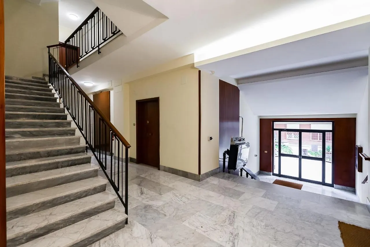Joice Luxury Home Rome Apartment