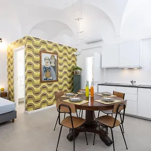 Apartament Banchi - Castel Sant'angelo, Rzym