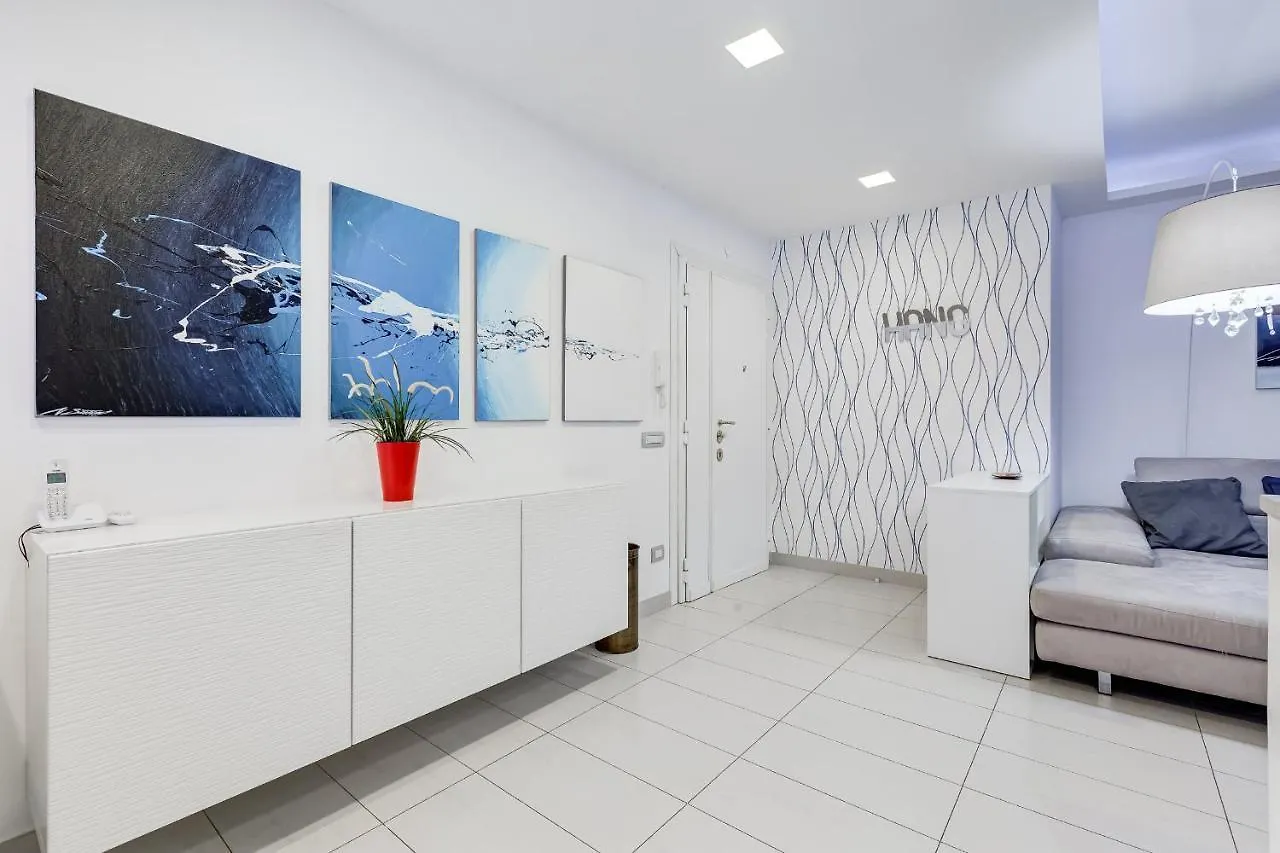 Joice Luxury Home Rzym Apartament