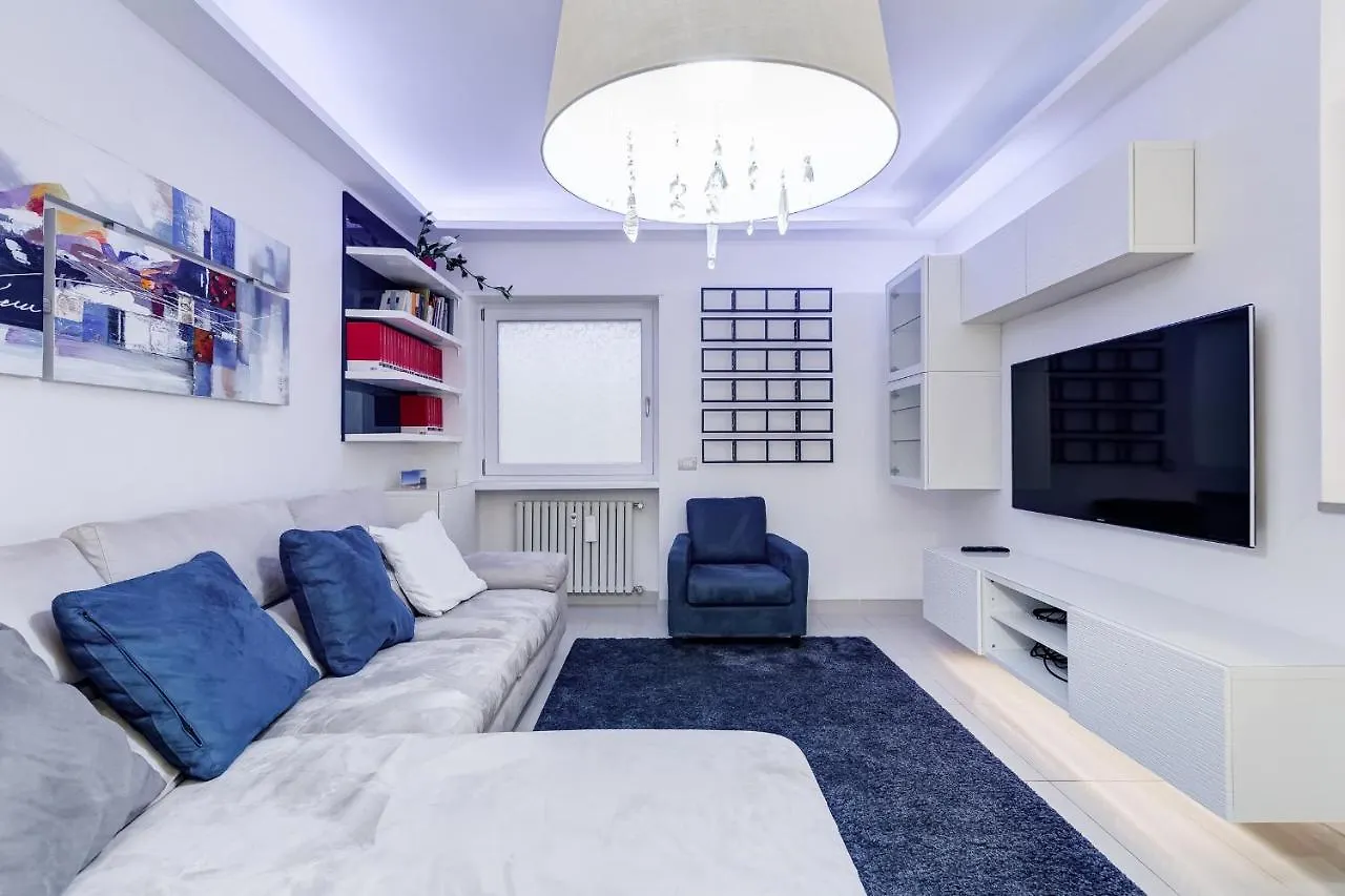 Joice Luxury Home Rzym Włochy