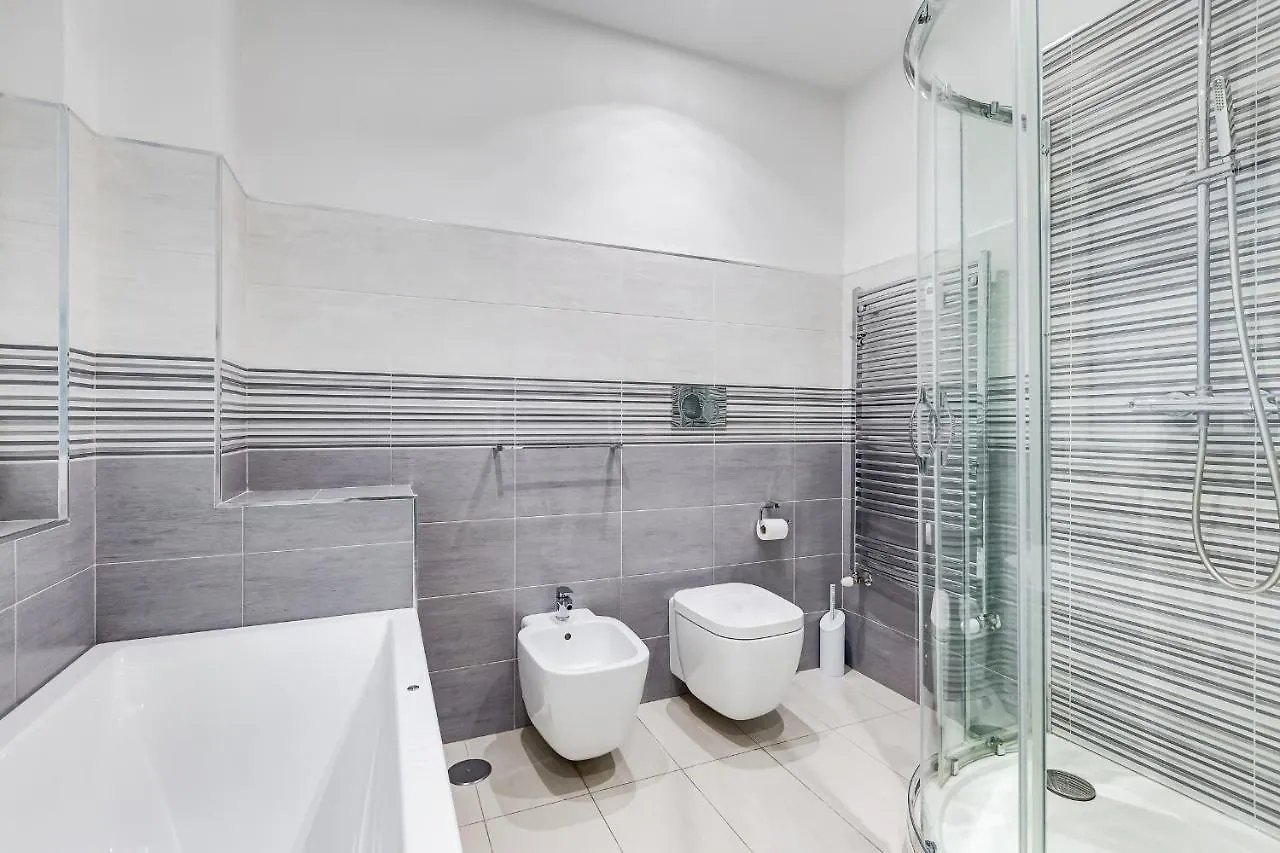 Joice Luxury Home Rzym Włochy