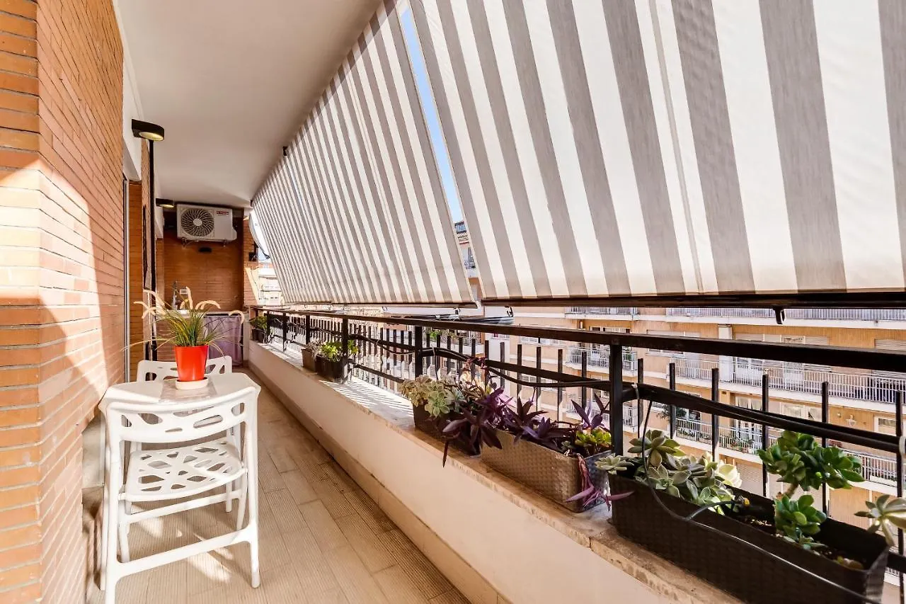 Apartament Joice Luxury Home Rzym Włochy