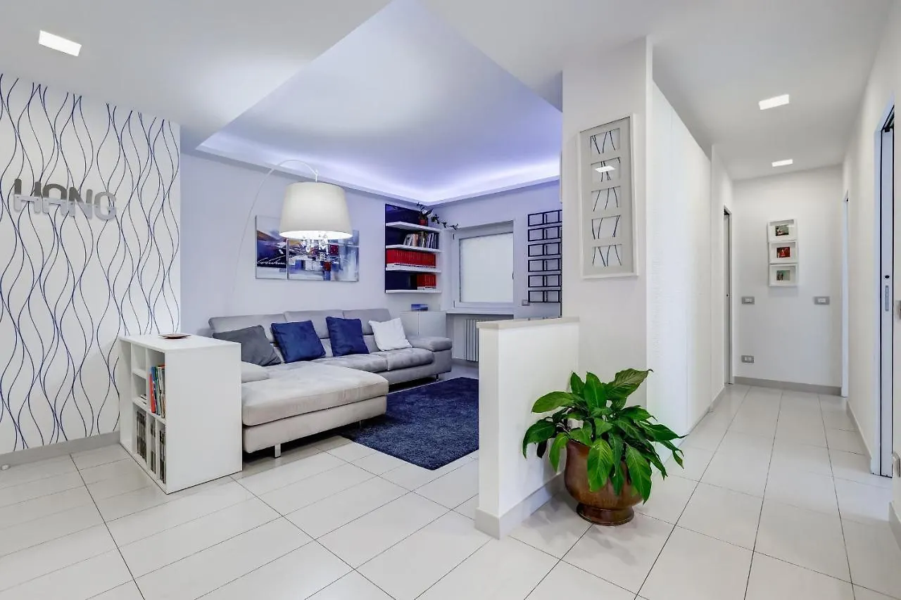 Joice Luxury Home Rzym Apartament