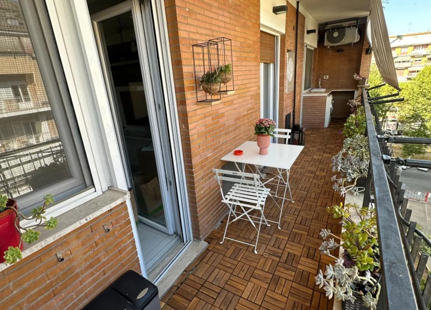 Joice Luxury Home Rzym Apartament